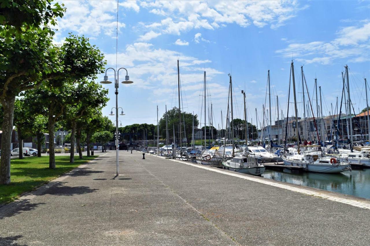 شقة Port De Plaisance روشفور المظهر الخارجي الصورة