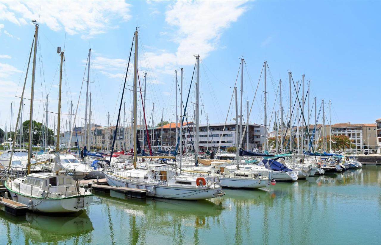 شقة Port De Plaisance روشفور المظهر الخارجي الصورة